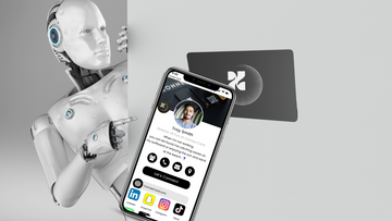 AI-Powered Smart Business Cards: The Future of Business Networking