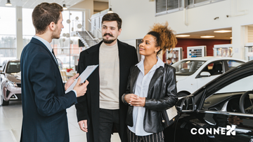 How Car Dealerships Are Turning Every Interaction into a Lead with the Connex Smart Card